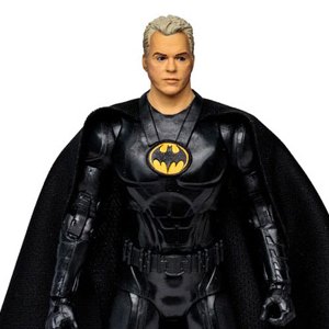 Batman Multiverse Unmasked Gold Label