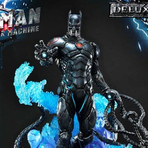 Batman Murder Machine Deluxe