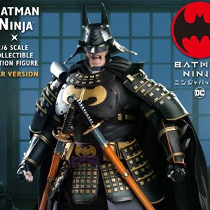 Batman Ninja Deluxe