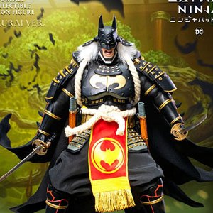Batman Ninja Samurai