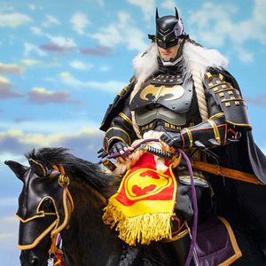 Batman Ninja Samurai Deluxe