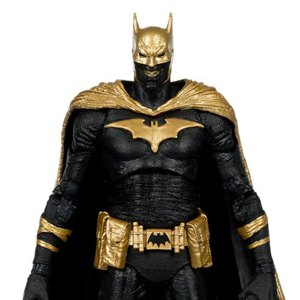 Batman Of Earth-22 Infected Knightmare Edition Gold Label