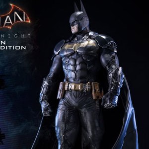 Batman Prestige Batsuit