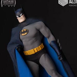 Batman Realistic Body