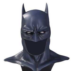 Batman Rebirth Cowl