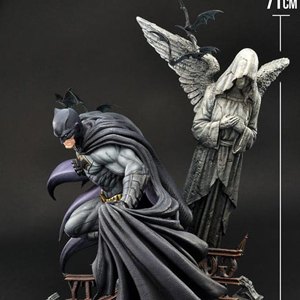 Batman Rebirth Edition Black