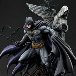 Batman Rebirth Edition Black Deluxe