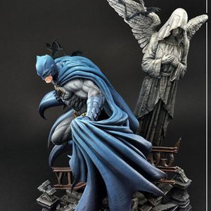 Batman Rebirth Edition Blue