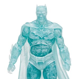 Batman Rebirth Frostbite Gold Label