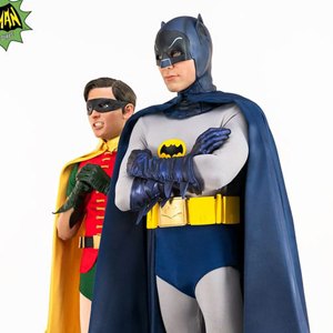 Batman & Robin