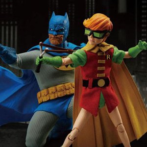 Batman & Robin