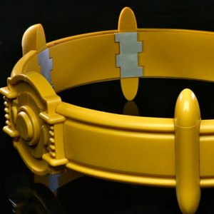 Batman's Utility Belt