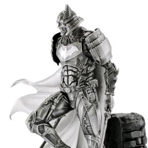 Batman Samurai Pewter