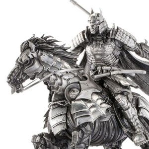 Batman Shogun Samurai Pewter