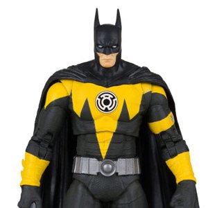 Batman Sinestro Corps Gold Label