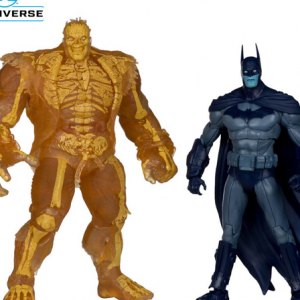 Batman & Solomon Grundy Gold Label 2-PACK