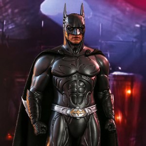 Batman Sonar Suit