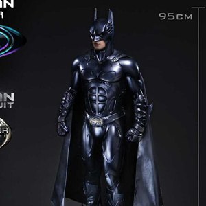 Batman Sonar Suit Night Color Edition