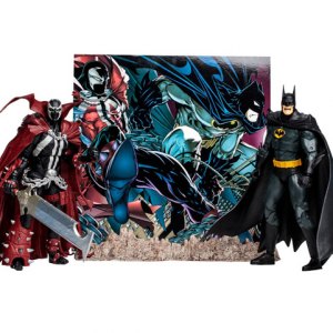 Batman & Spawn 2-PACK