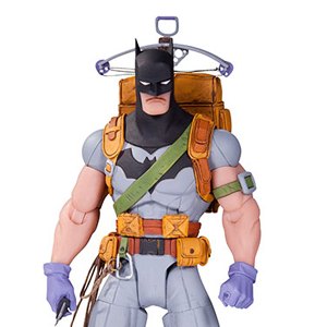 Batman Survival Suit (Greg Capullo)
