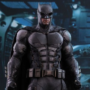 Batman Tactical Batsuit