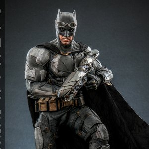 Batman Tactical Batsuit