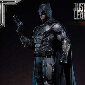 Batman Tactical Batsuit Deluxe