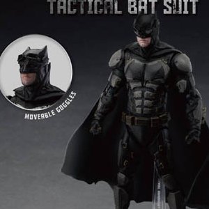 Batman Tactical Suit