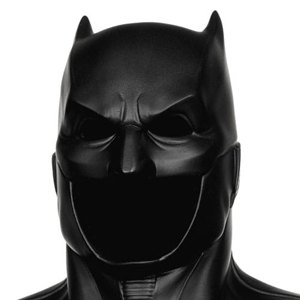 Batman Tactical Suit Cowl