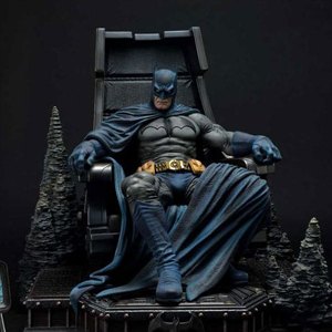 Batman Tactical Throne Legacy Economy (Gabriele Dell'Otto)