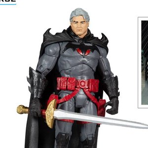 Batman Thomas Wayne Flashpoint Unmasked