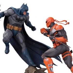 Batman Vs. Deathstroke (Alejandro Pereira)