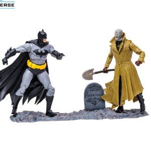 Batman Vs. Hush 2-PACK