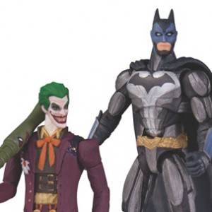 Batman vs. Joker 2-PACK (studio)