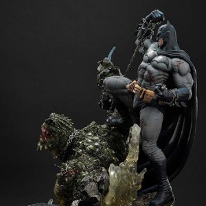 Batman Vs. Killer Croc