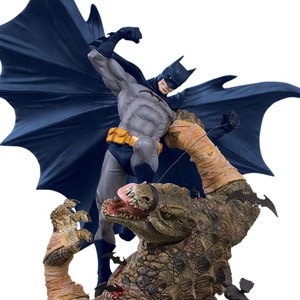 Batman Vs. Killer Croc Mini