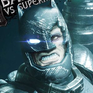 Batman Vs. Superman Deluxe Bonus Edition
