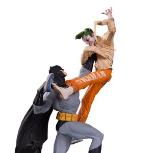 Batman Vs. The Joker Laff-Co Battle