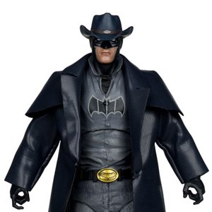 Batman Western World