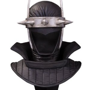 Batman Who Laughs Cowl