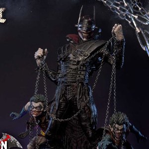 Batman Who Laughs (Prime 1 Studio)