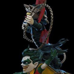 Batman Who Laughs Q-Fig Max Elite