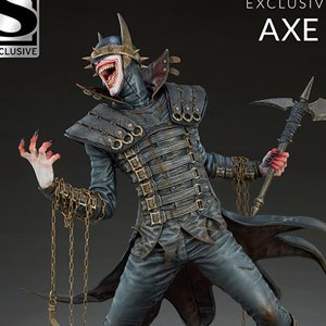 Batman Who Laughs (Sideshow)