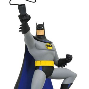 Batman With Grappling Gun