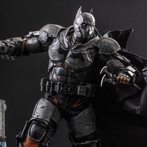 Batman XE Suit