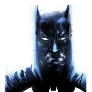 Batman Zero Year #21 Art Print (Jock)