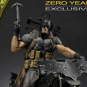 Batman Zero Year (Prime 1 Studio)