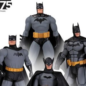 Batman 75th Anni 4-SET