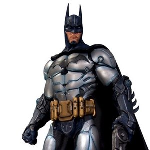 Batman Armored Full Color