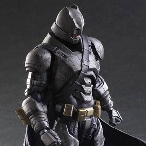 Batman Armored